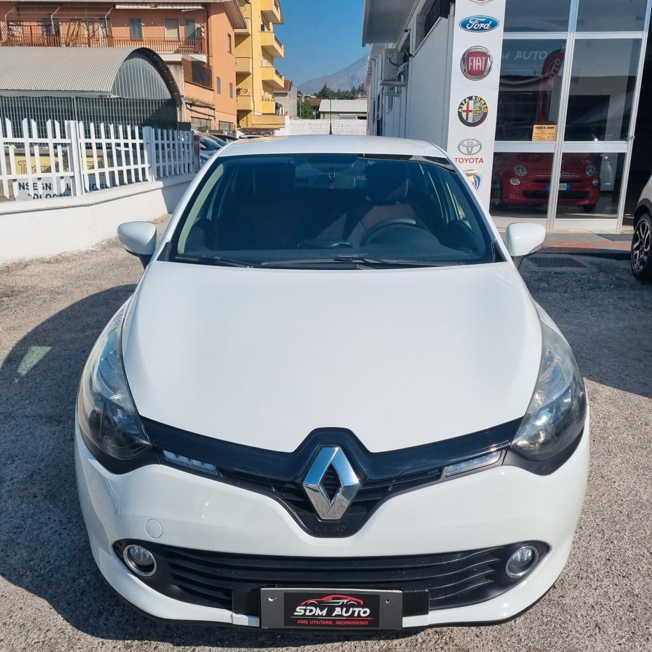 Renault Clio 1.2 75CV 5 porte Live