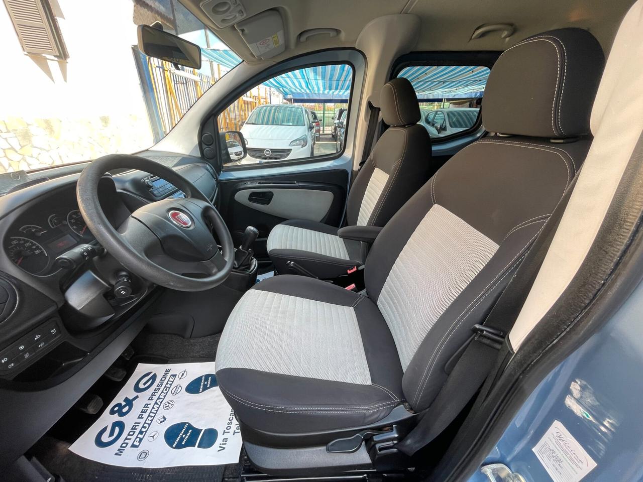Fiat Qubo 1.3 MJT 80 CV Trekking