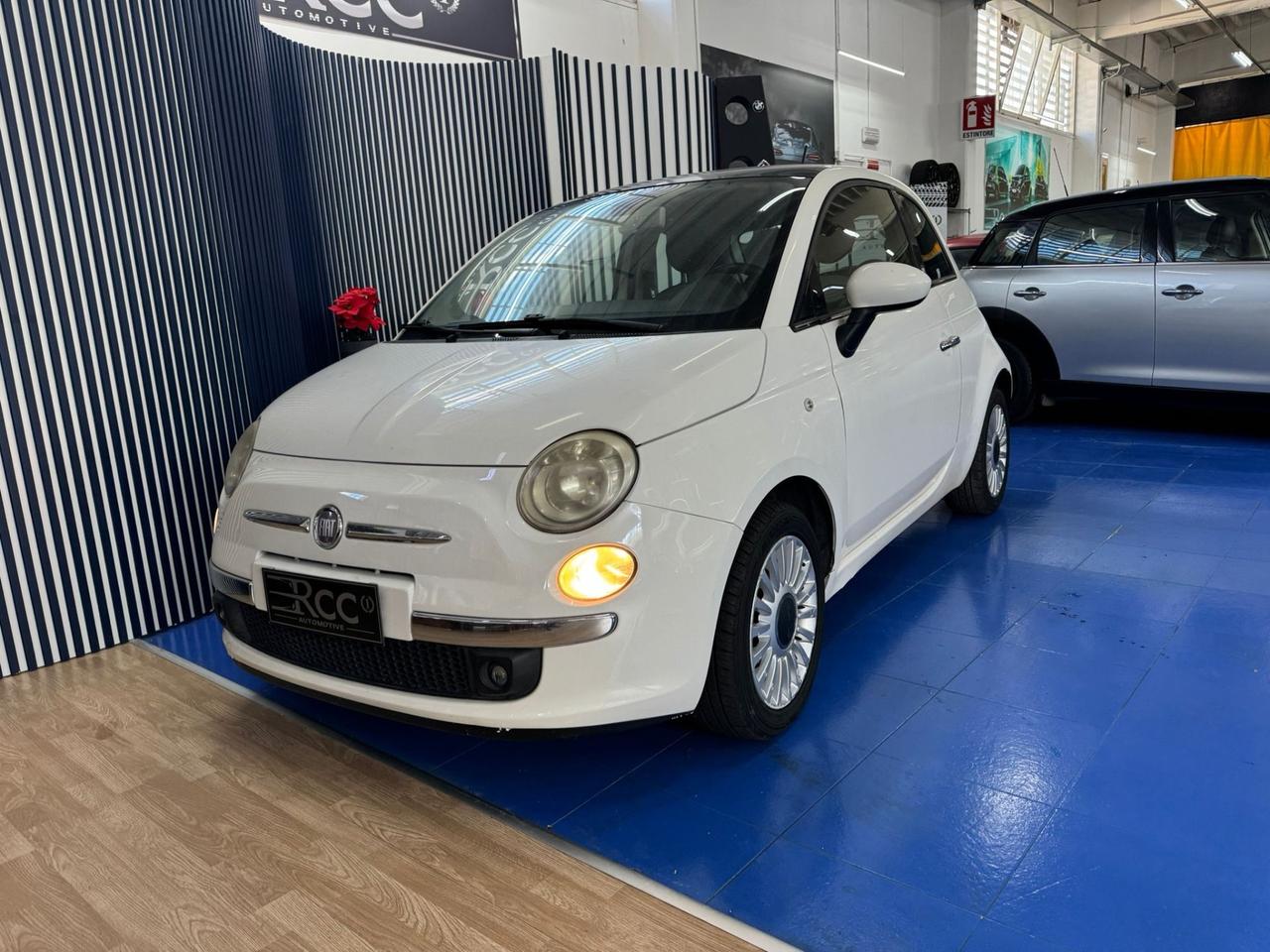 Fiat 500 1.3 Multijet 16V 95 CV Pop