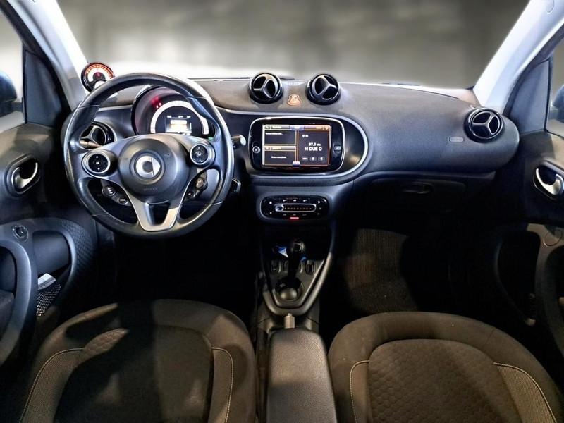 SMART FORTWO EQ 41KW PASSION COUPE