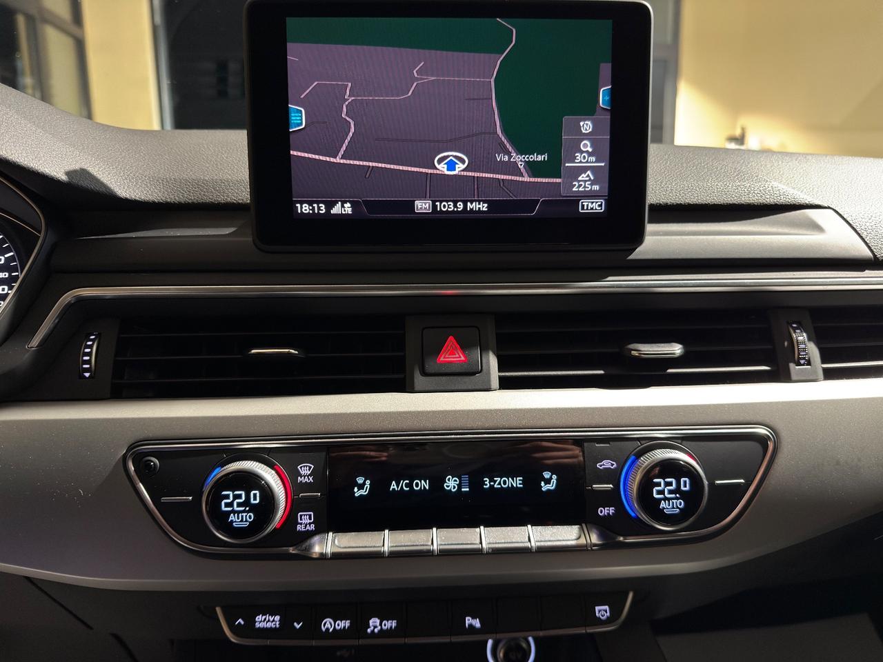 Audi A4 Avant 35 TDI S tronic 2.0 da 150cv