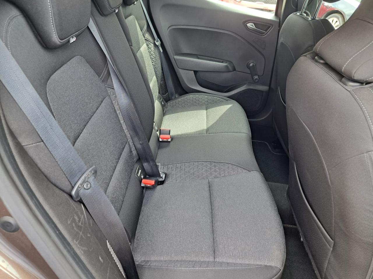 Renault Clio Full Hybrid E-Tech 91 CV 5 porte Initiale Paris