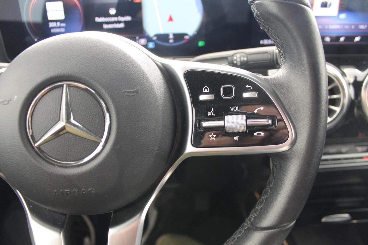 Mercedes GLA 200 d SPORT PLUS FULL LED