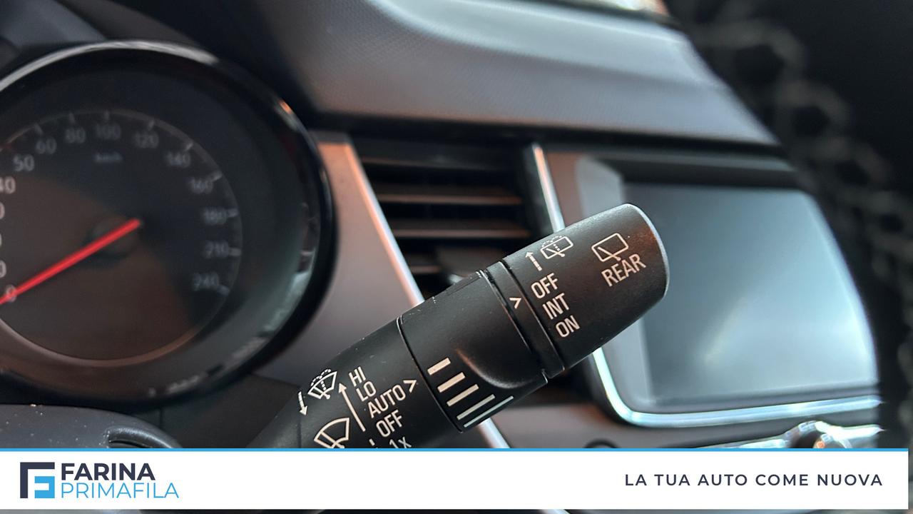 OPEL Crossland 2021 - Crossland 1.5 ecotec Edition 110cv