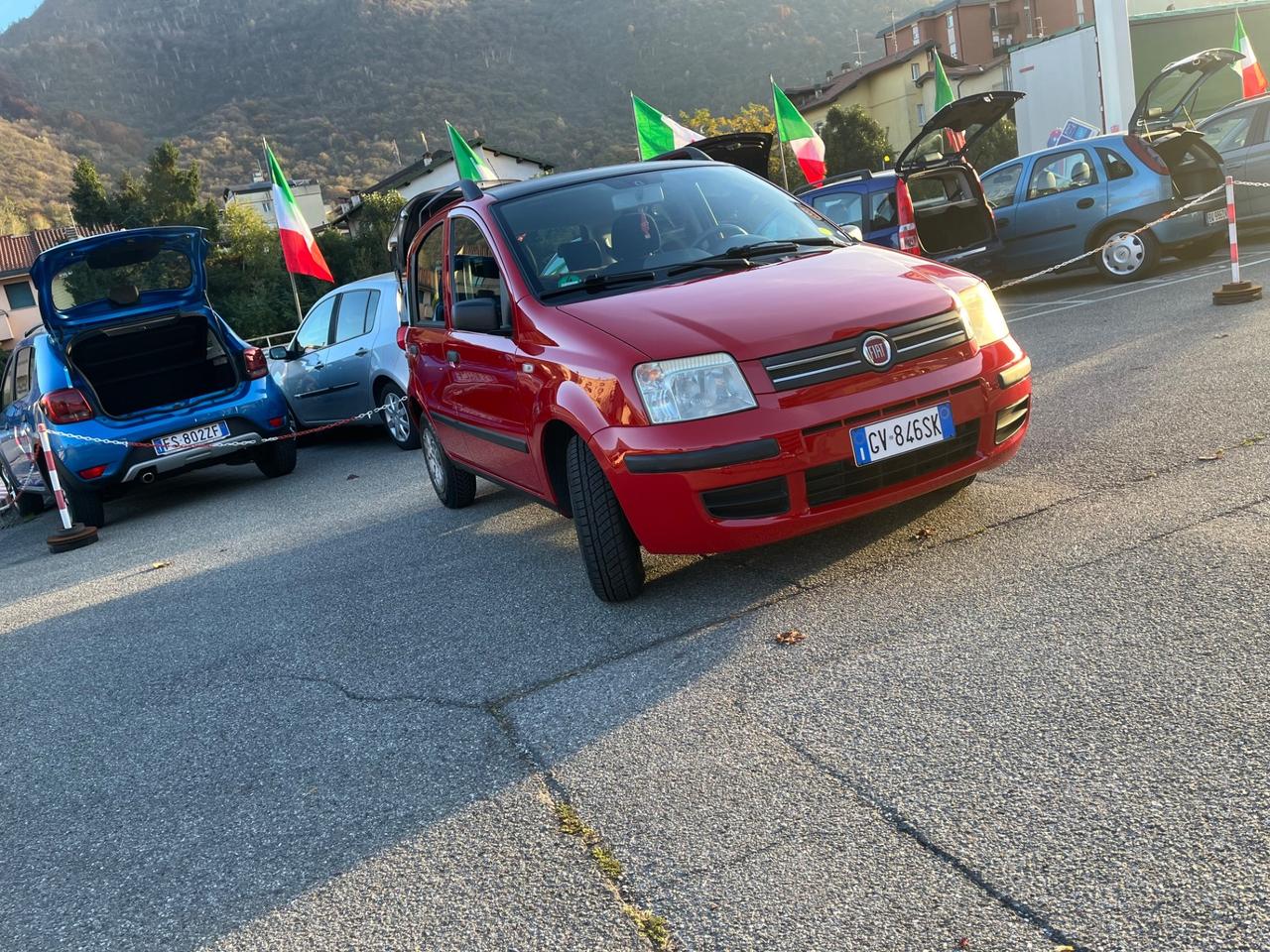 Fiat Panda 1.2 Dynamic