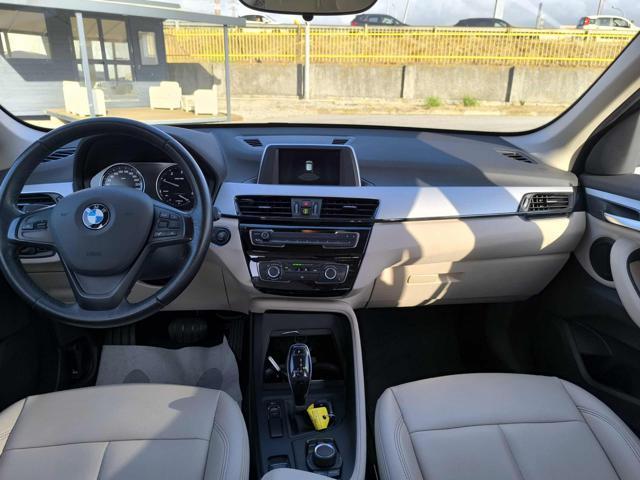 BMW X1 sDrive20d Business Advantage