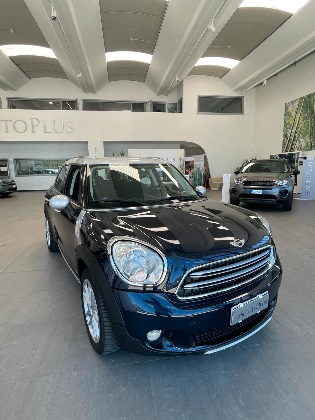 Mini Cooper D Countryman 2.0 Automatica