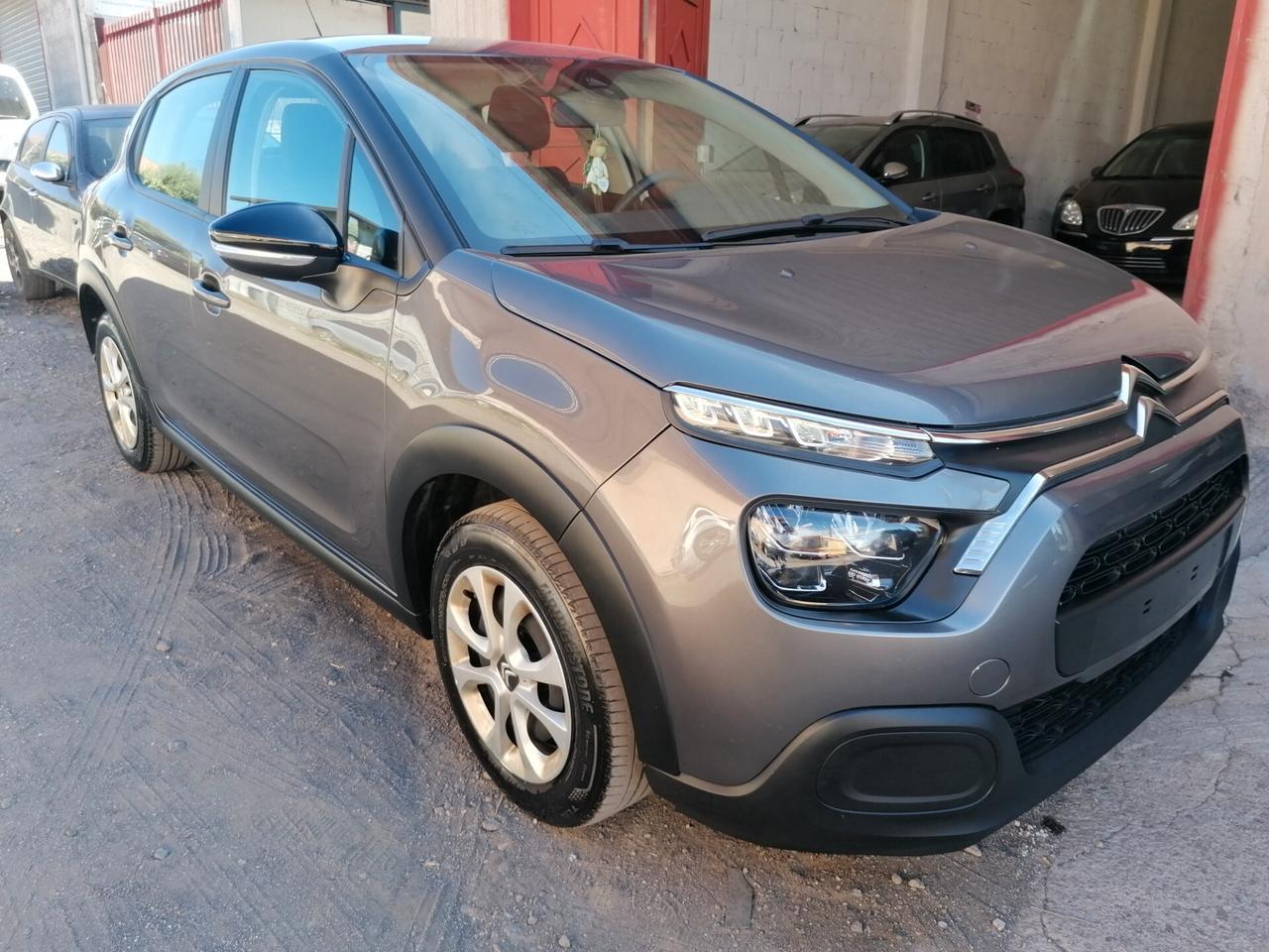 Citroen C3 PureTech 83 (soli 40.000km)
