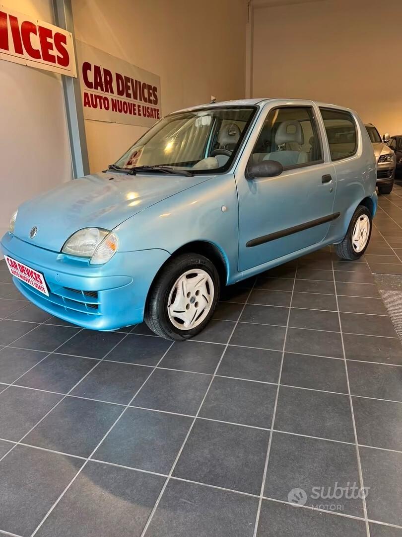 Fiat 600 1.1 - NEOPATENTATI