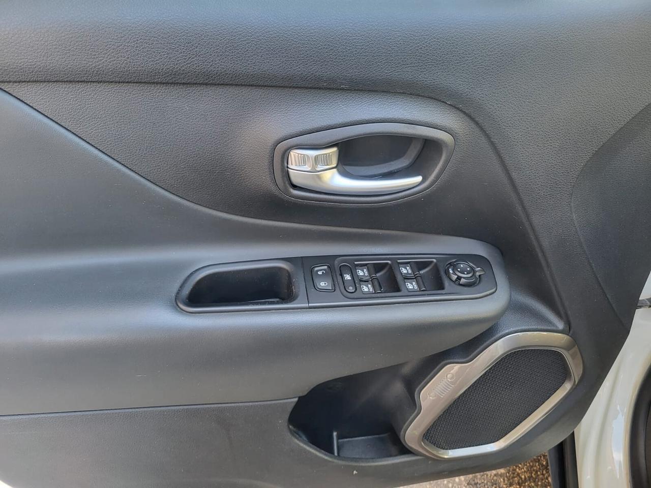 Jeep Renegade 1.6 Mjt 130 CV Limited +Full+Led+CarPlay+Cerchi Black...