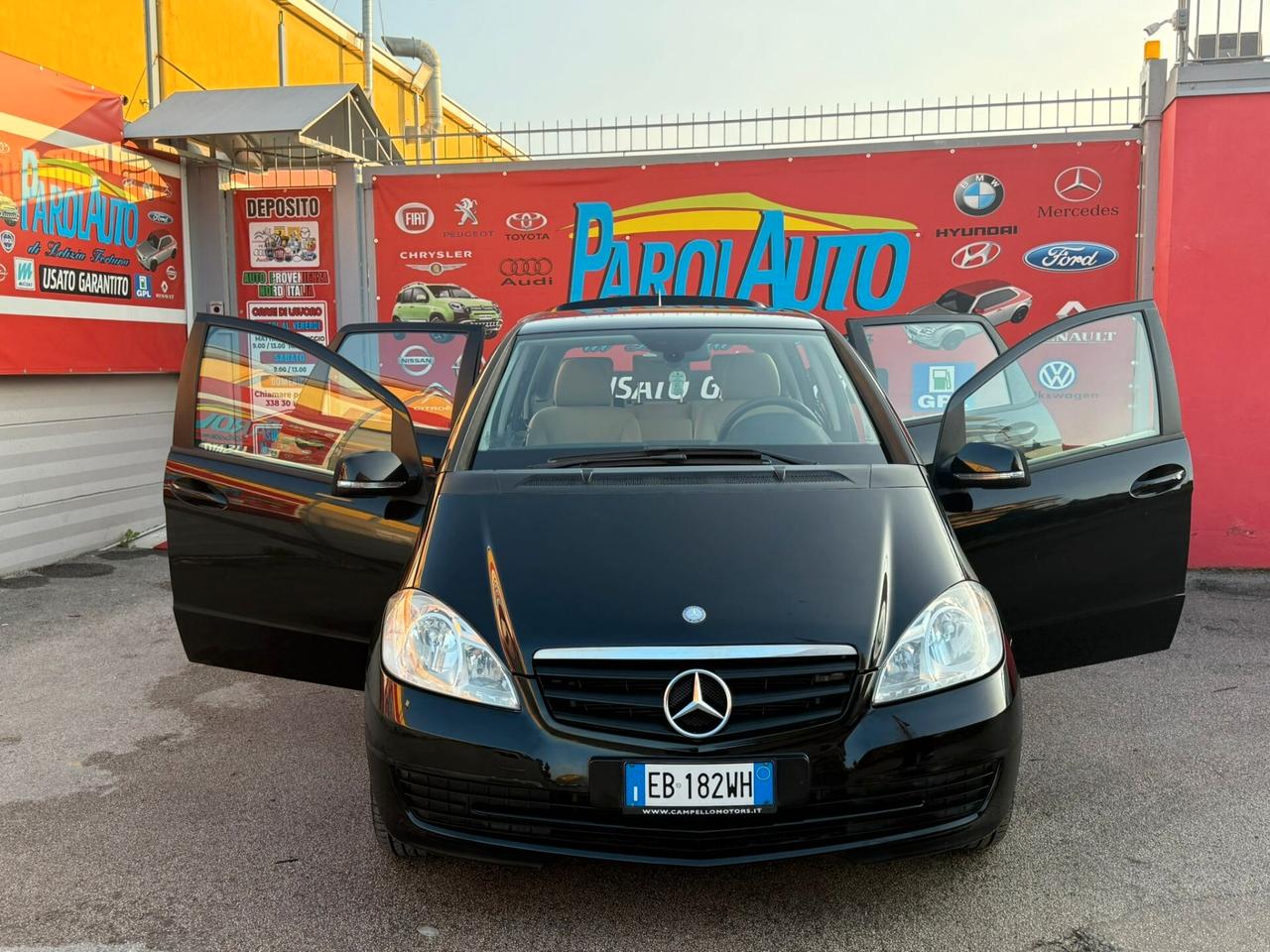 Mercedes-benz A 150 1.5 95cv - 2010