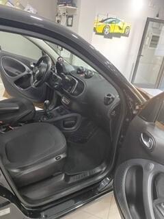 Smart ForFour 90 0.9 Turbo twinamic Passion