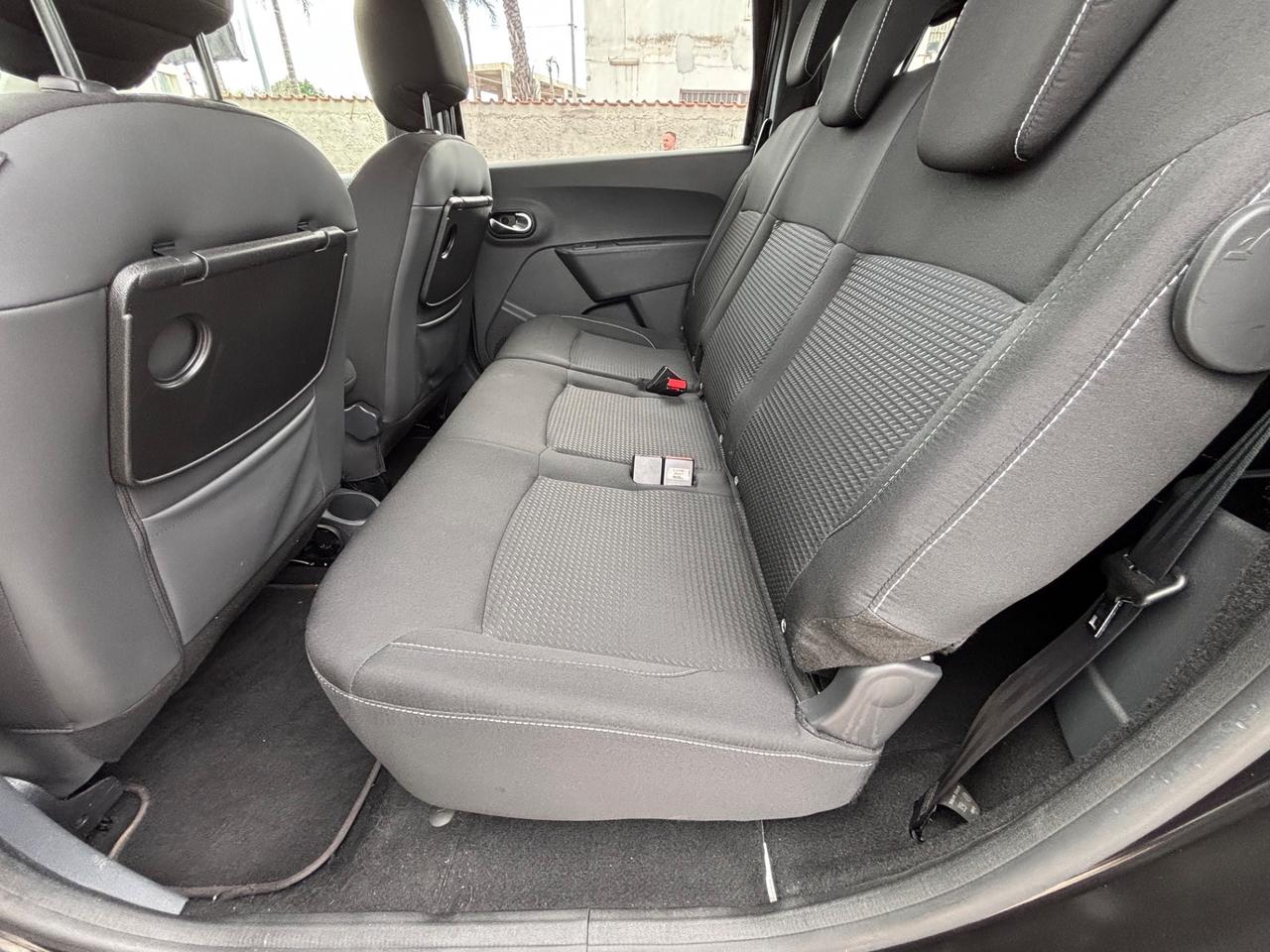 DACIA LODGY 1.5DCI 110CV 7 POSTI 35.000KM