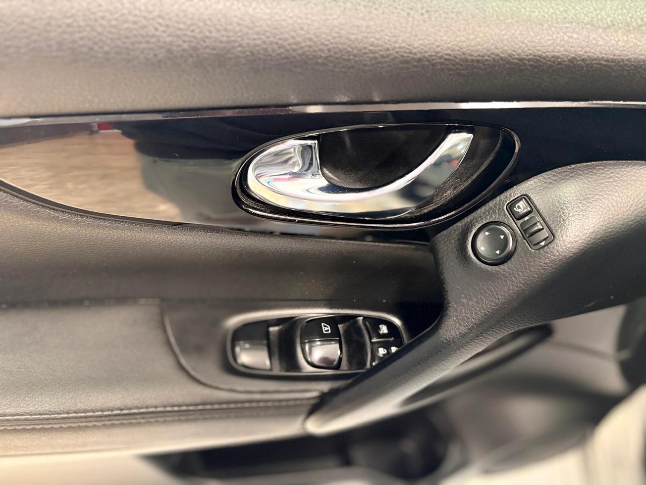 Nissan Qashqai 1.6 dCi 2WD Tekna