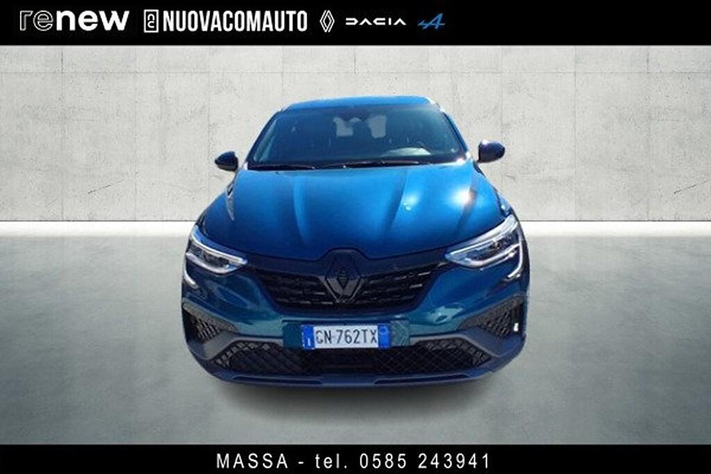 Renault Arkana 1.6 E-TECH Hybrid Engineered Auto