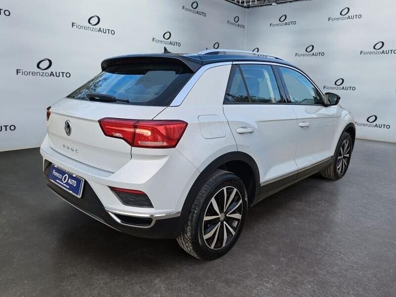 Volkswagen T-Roc 1.0 TSI 115 CV Style BlueMotion Technology