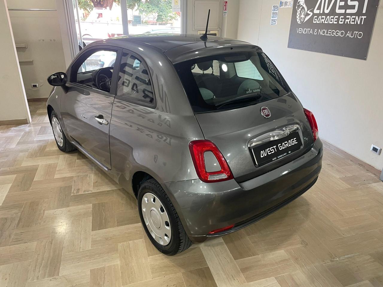 Fiat 500 1.2 Mirror CarPlay