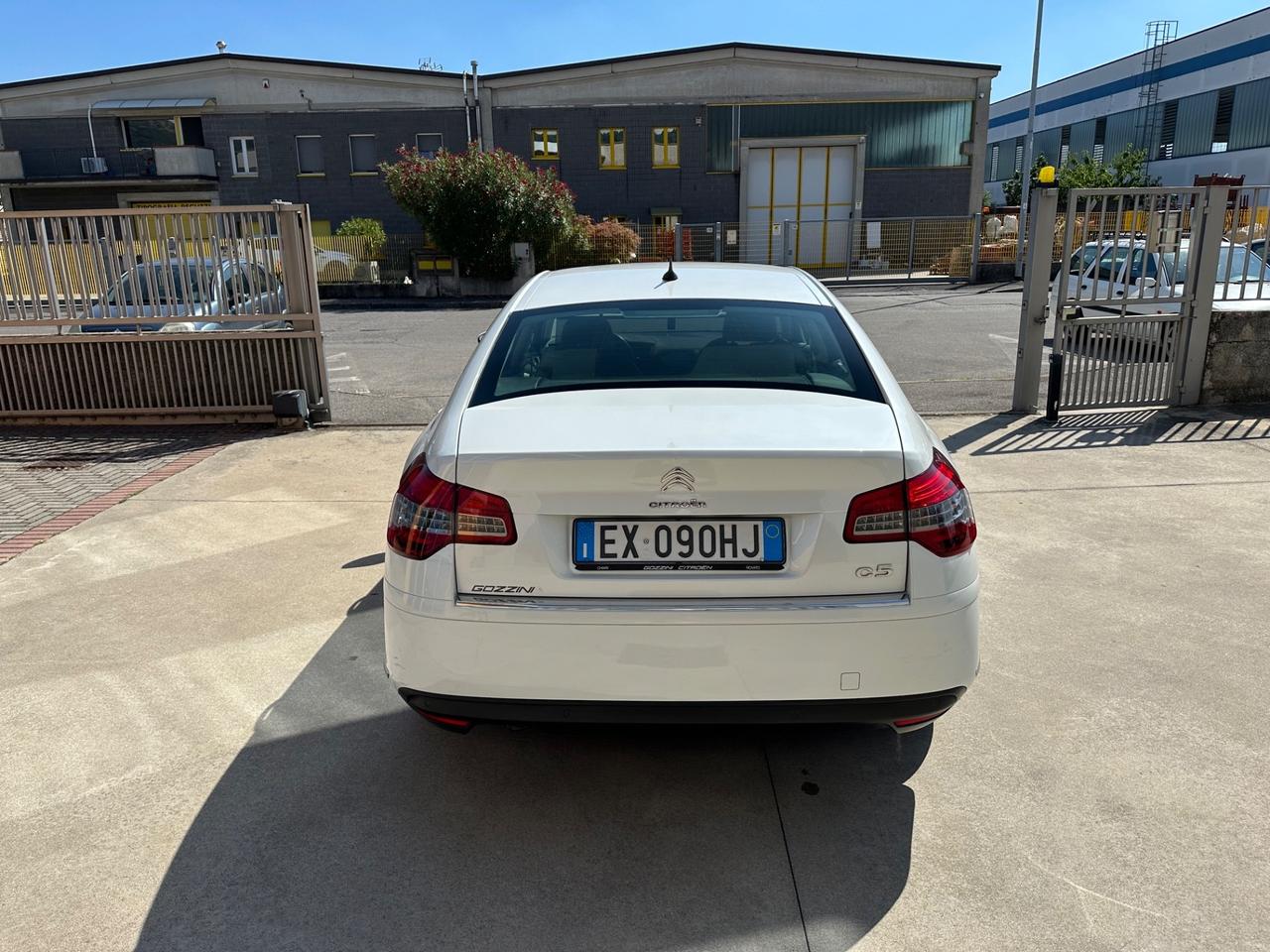 Citroen C5 2.0 HDi 160 Seduction