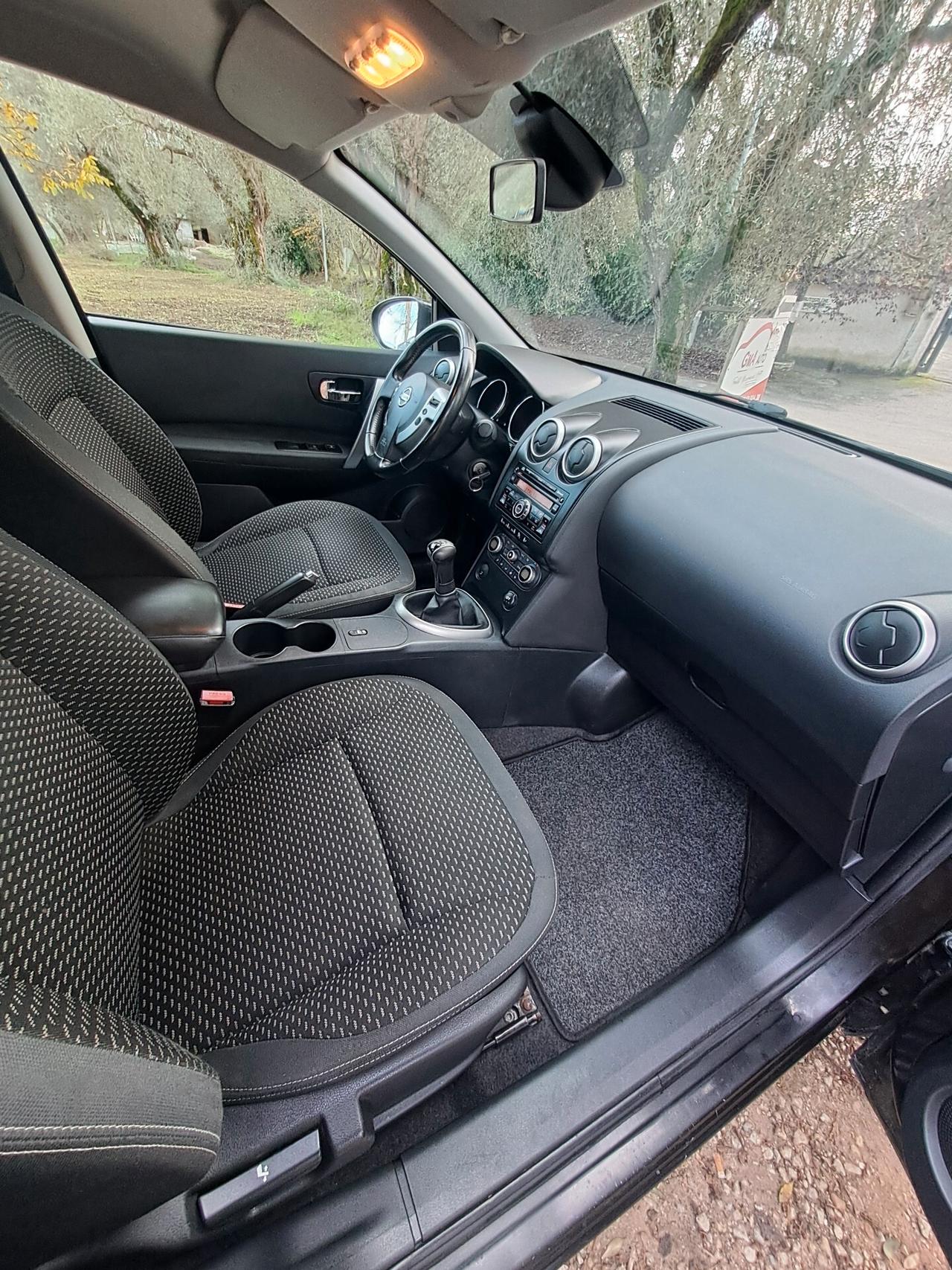 Nissan Qashqai 1.6 16V Tekna