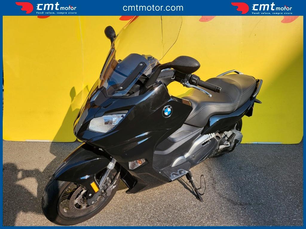 BMW C 650 Sport - 2016