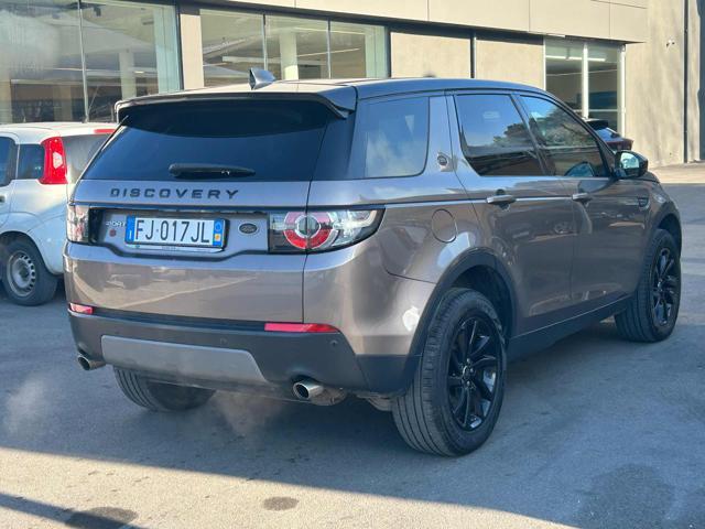 LAND ROVER Discovery Sport 2.0 TD4 150 CV SE