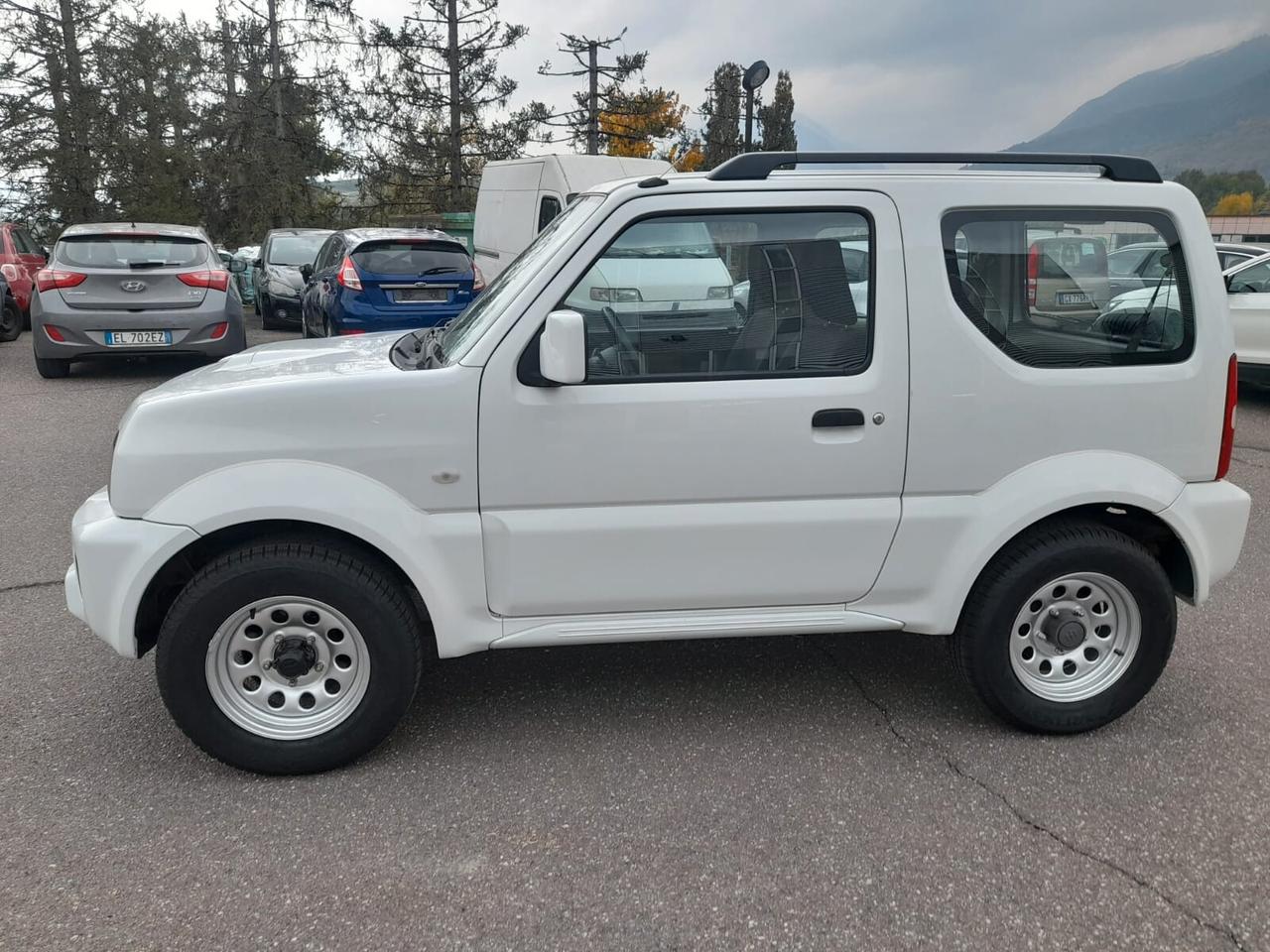 Suzuki Jimny 1.3 4WD Evolution - 26.000KM!!!