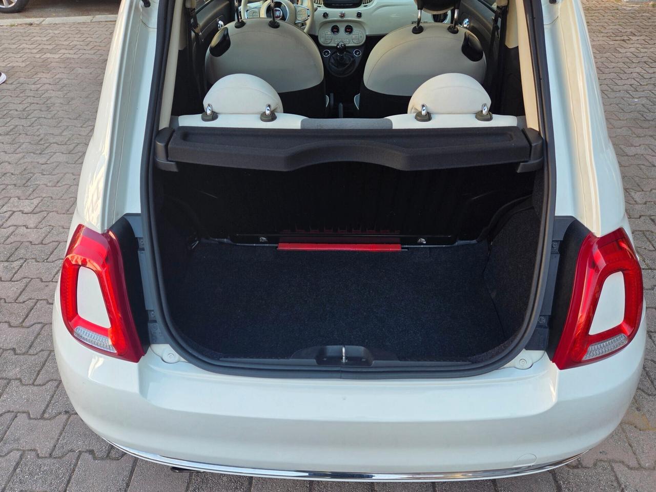 Fiat 500 1.2 69 cv LOUNGE
