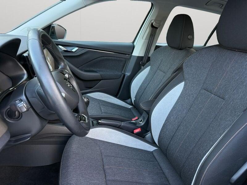 Škoda Kamiq 1.0 TSI Black Dots