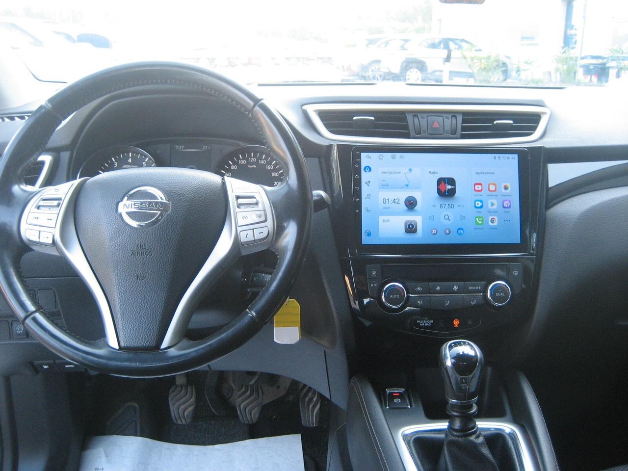 Nissan Qashqai 1.2 DIG-T Acenta