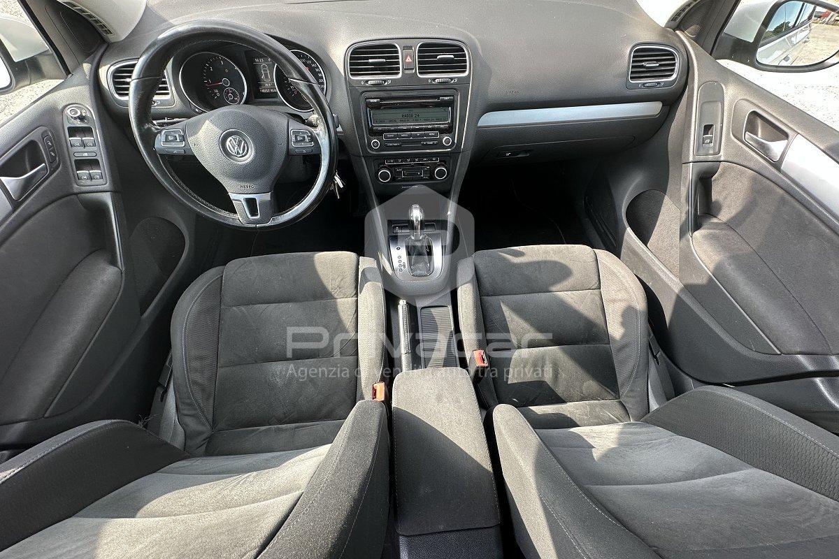 VOLKSWAGEN Golf 1.6 TDI DPF DSG 5p. Highline