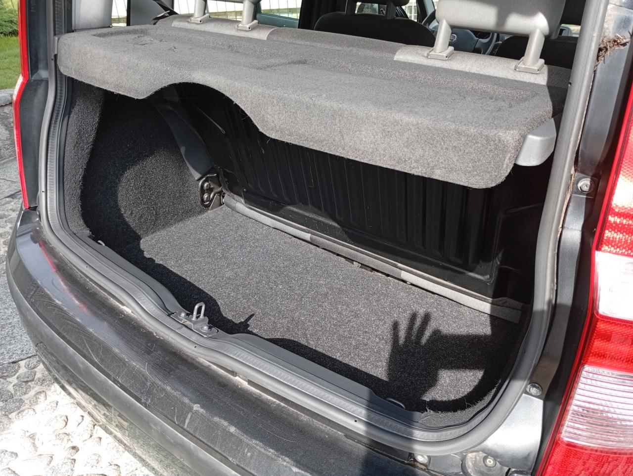 Fiat Panda 1.2 Emotion