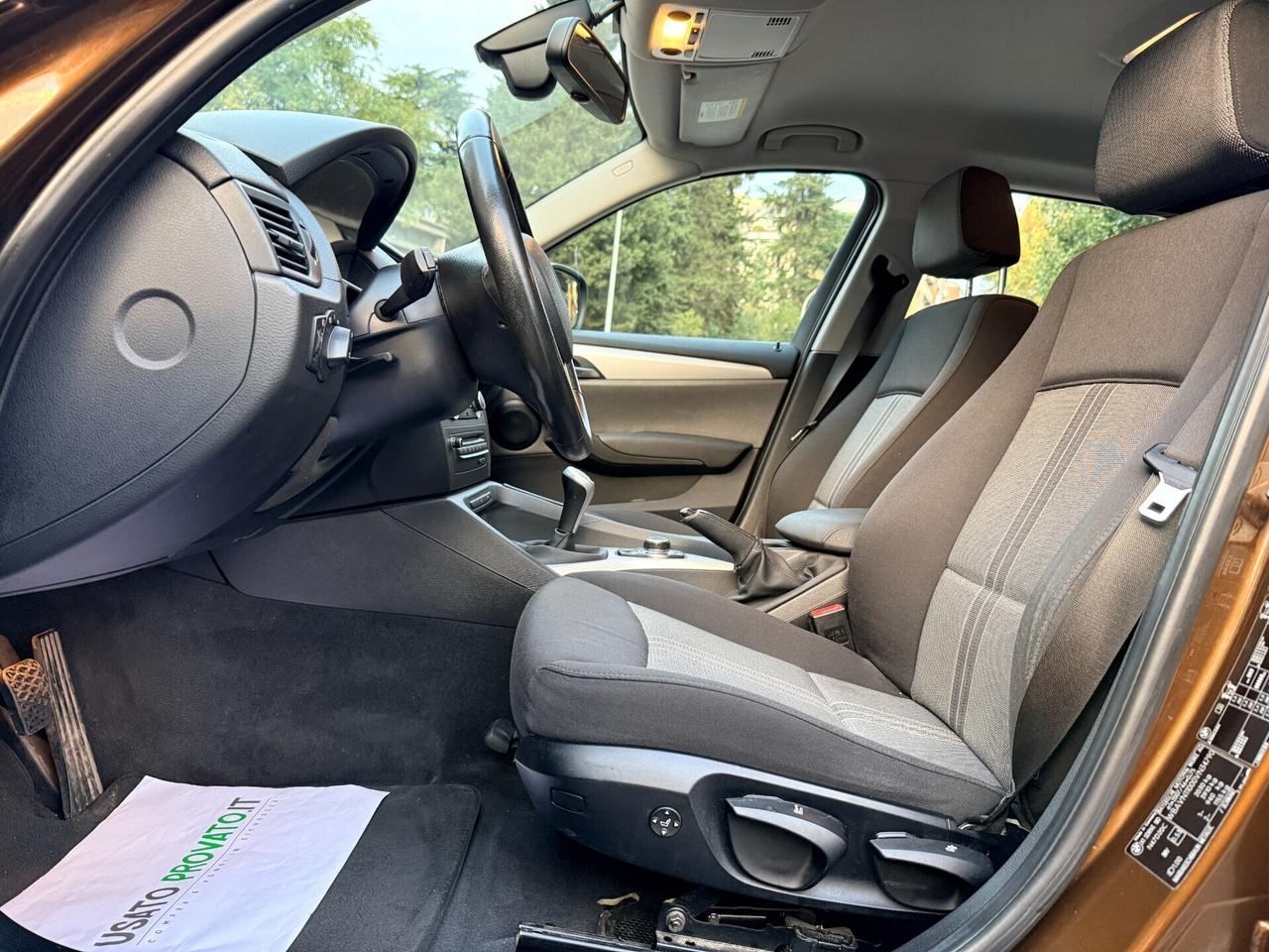 Bmw X1 18d 2.0 143cv E5 Catena Sostituita!