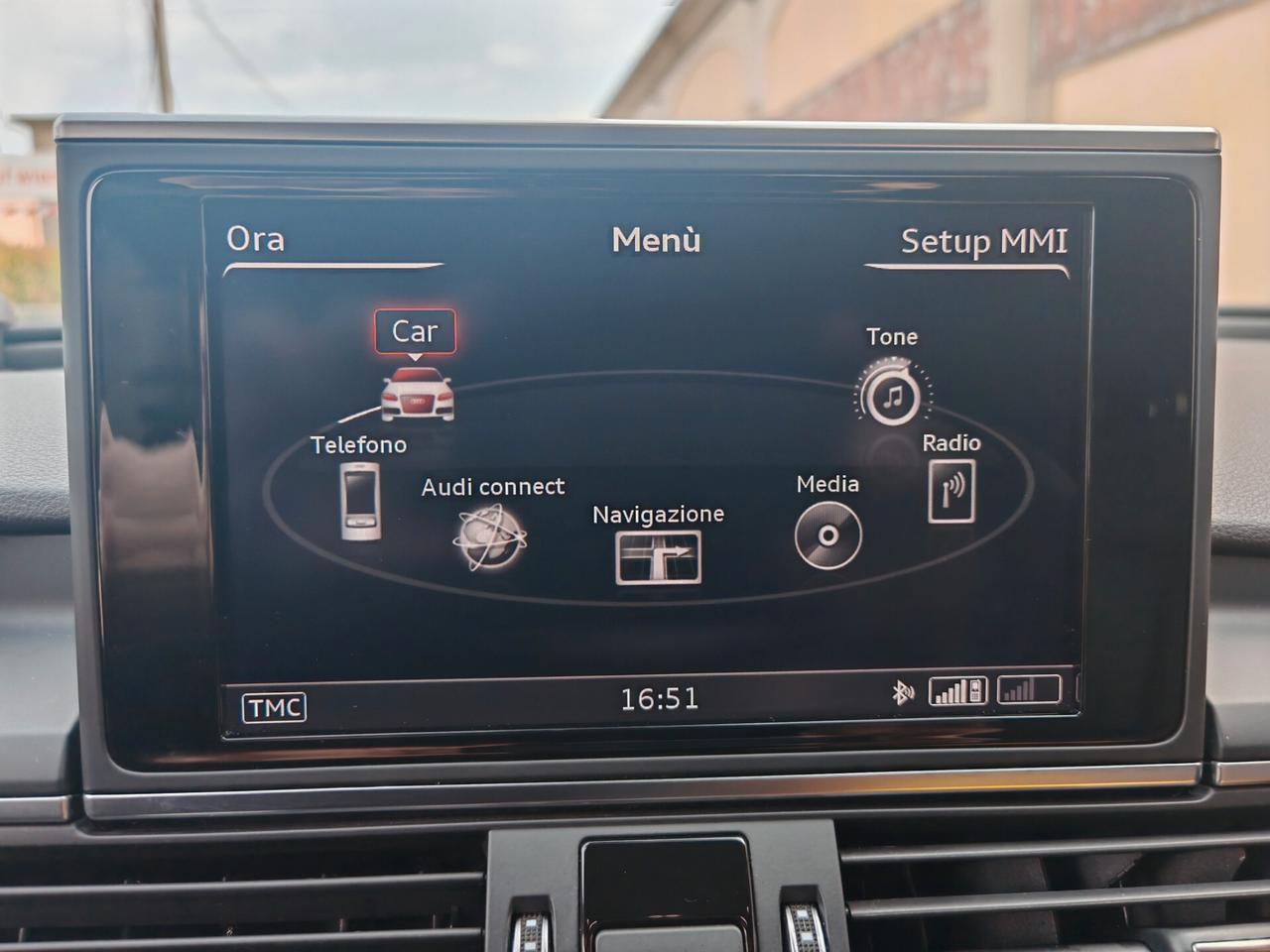 Audi A6 AUDI A6 4X4 GANCIO UNIPROPRIETARIO KM VERI GARANZIA