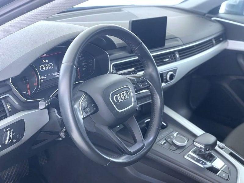 Audi A4 2.0 TDI 122cv S tronic
