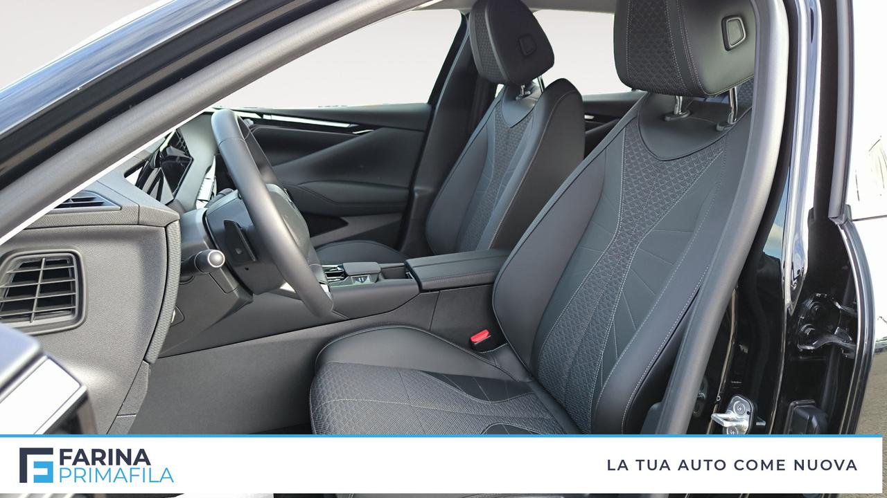 DS DS4 1.2 hybrid Pallas 136cv auto