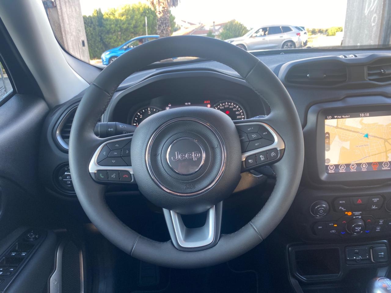 Jeep Renegade 1.6 Mjt 130 CV Limited