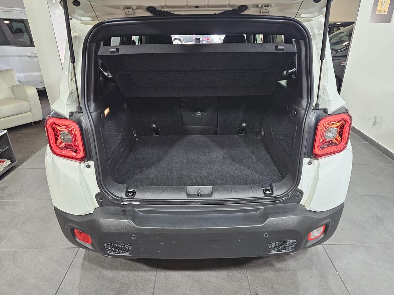 Jeep Renegade 1.6 Mjt DDCT 120 CV S