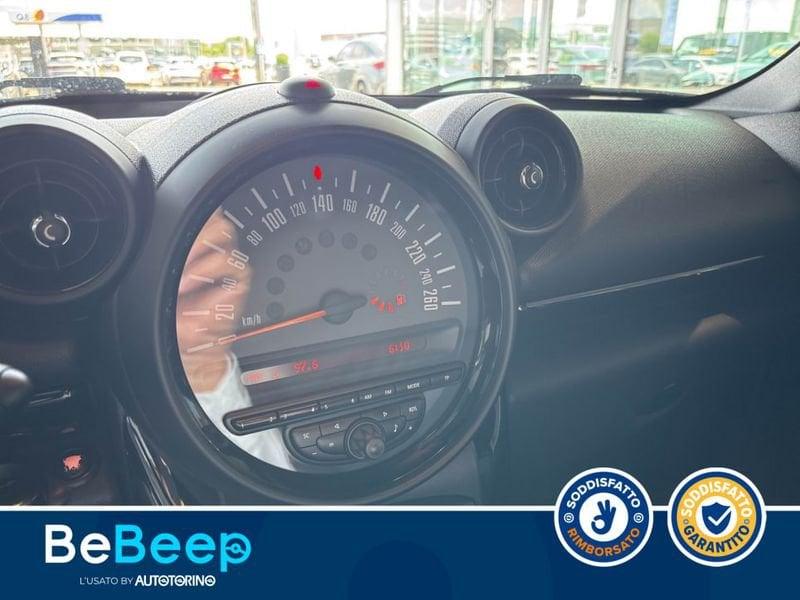 MINI Countryman Mini F60 MINI 1.6 COOPER E6