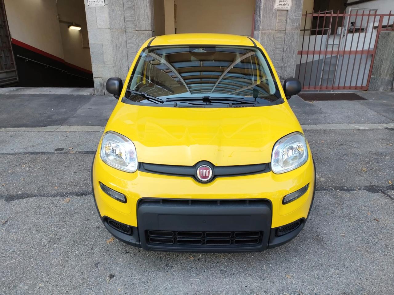 Fiat Panda Pandina 1.0 FireFly S&S Hybrid