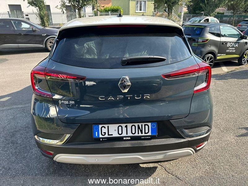 Renault Captur TCe 12V 100 CV GPL Techno
