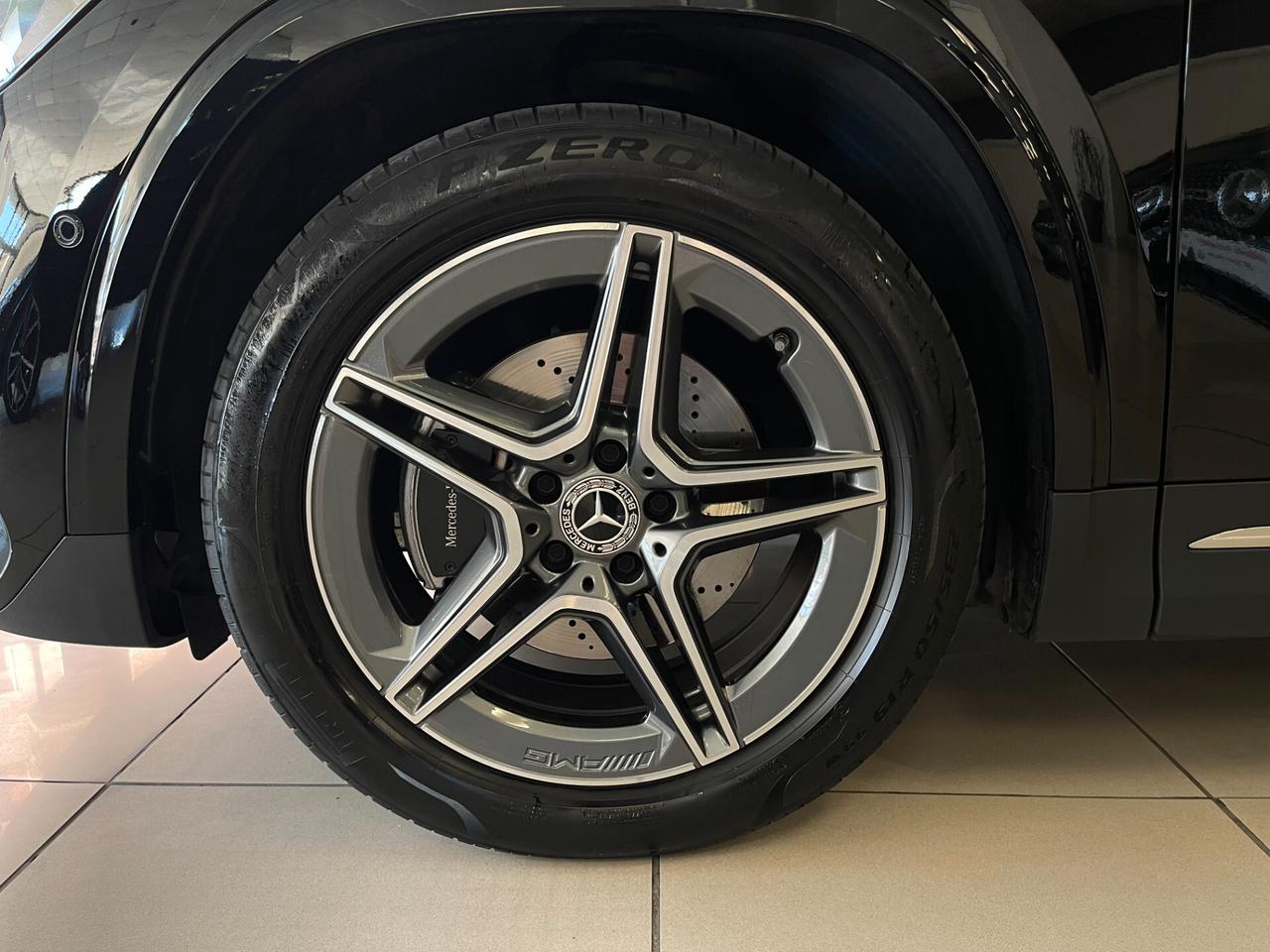 Mercedes-benz GLA 200d 150cv AMG Premium