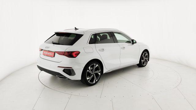 AUDI A3 SPB 35 TDI S tronic S line edition