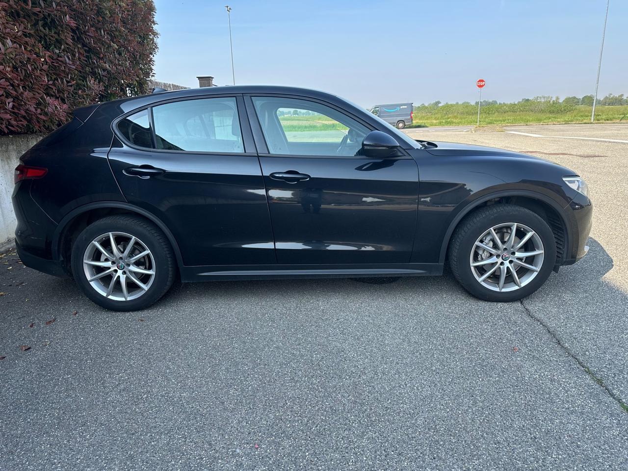 Alfa Romeo Stelvio 2.2 Turbodiesel 210 CV Q4
