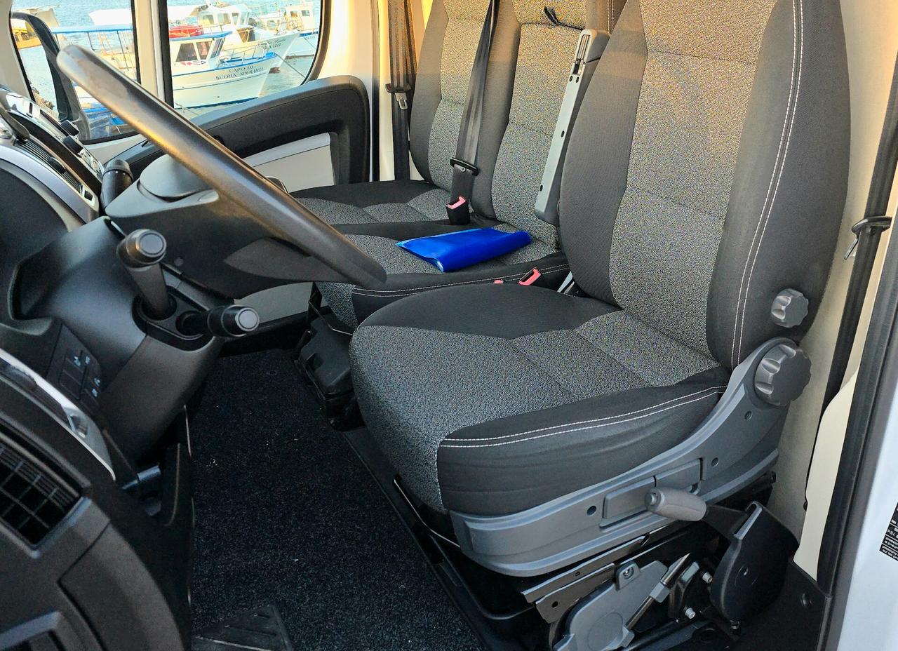Fiat Ducato 33 2.3 MJT 130CV PM-TM Furgone