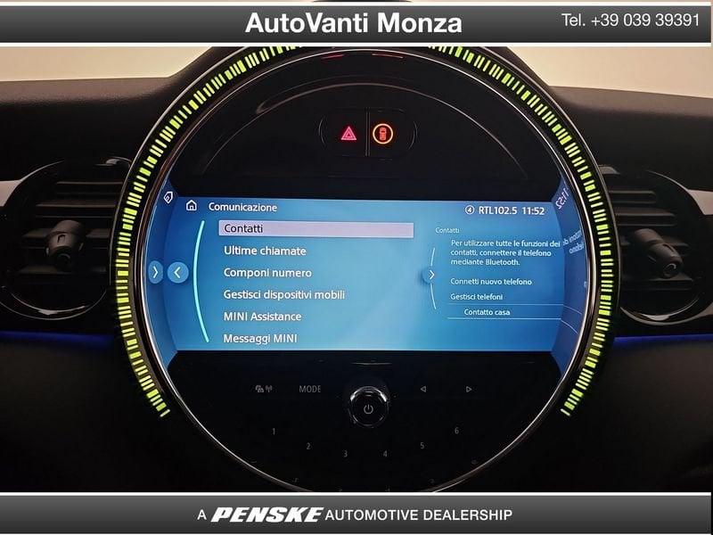 MINI Full Electric Mini 3p Cooper SE Classic auto