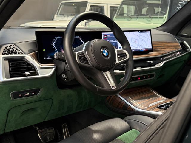 BMW X7 xDrive40d 48V *POLDO COUTURE*