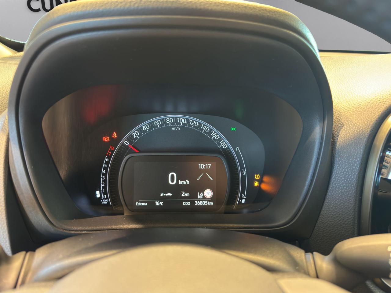Toyota Aygo X 1.0 Active 72cv