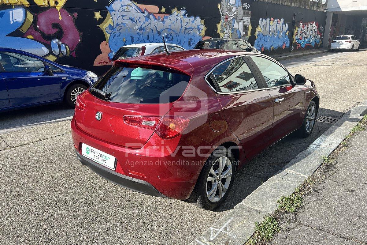 ALFA ROMEO Giulietta 1.4 Turbo 120 CV Progression