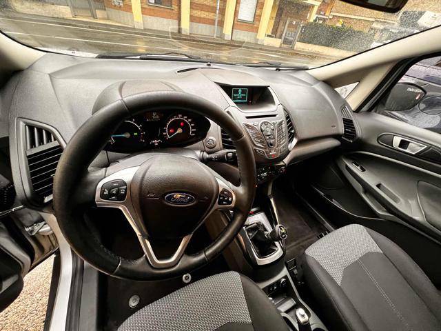 FORD EcoSport 1.0 EcoBoost 125 CV