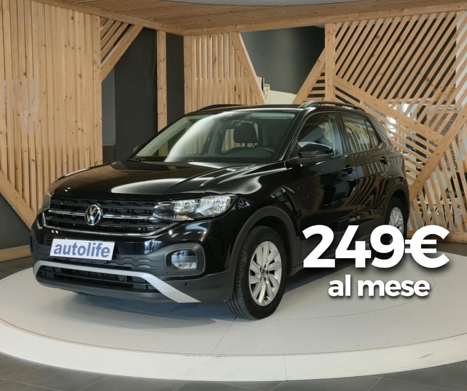 Volkswagen T-Cross 1.0 tsi Style 110cv dsg